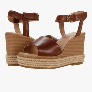 Sperry Fairwater Plushweave Wedge Espadrille Sandal